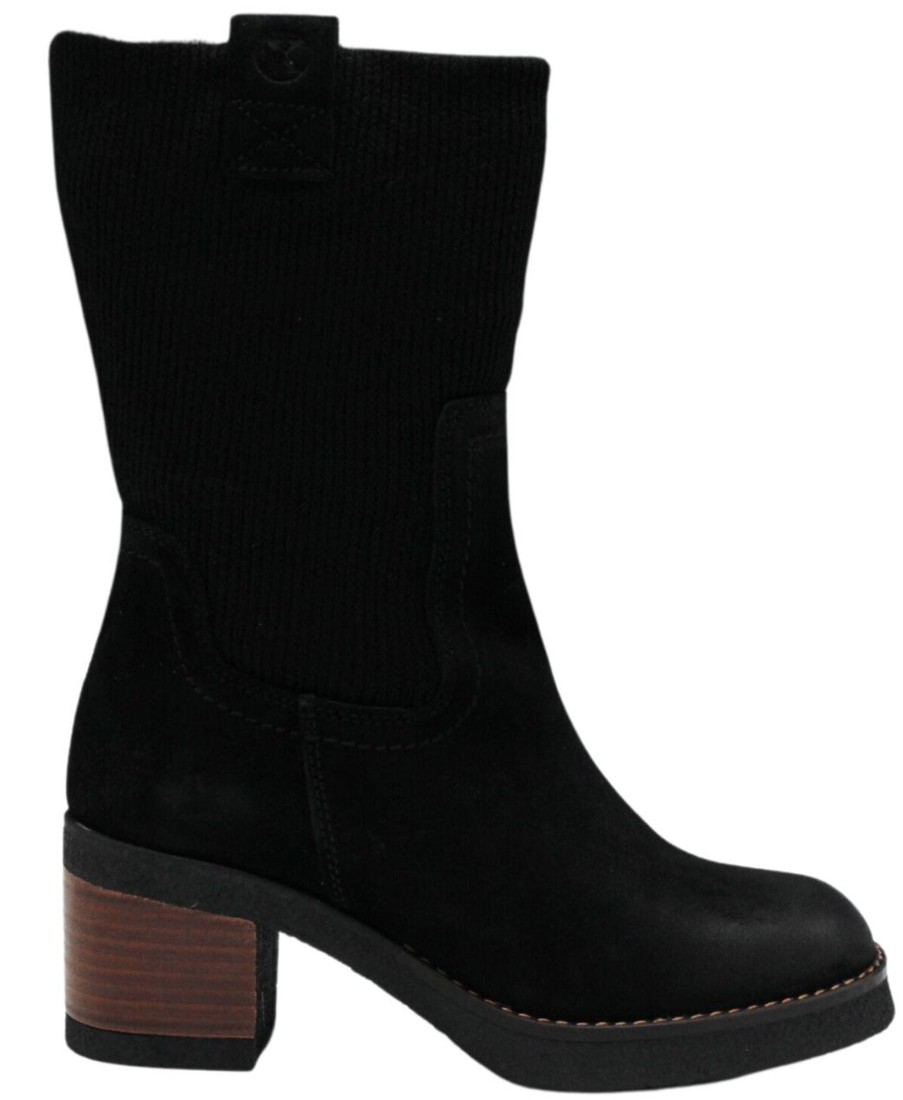 Shoes Post Xchange Heeled Booties | Jamie