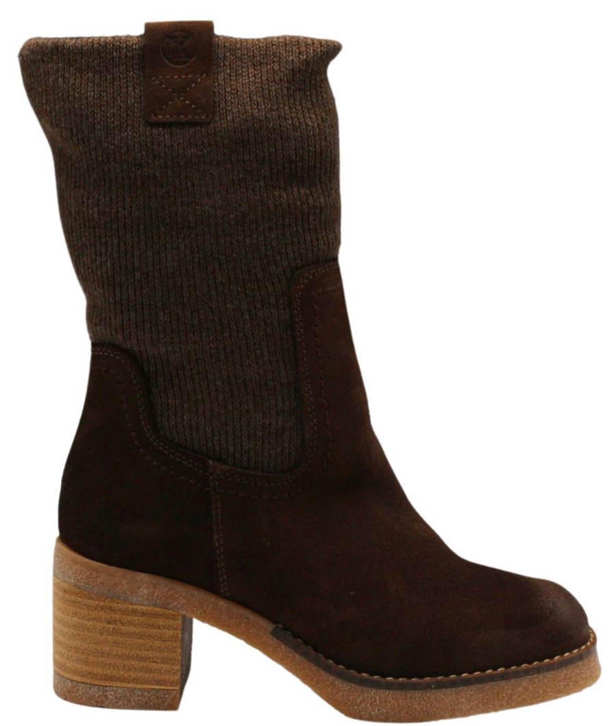 Shoes Post Xchange Heeled Booties | Jamie