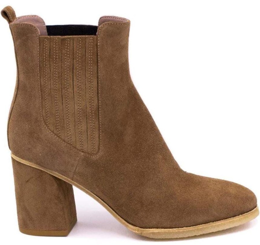 Shoes La Petit Maison Heeled Booties | 2046