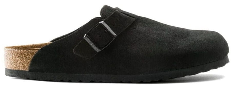 Shoes Birkenstock Clogs | Boston Soft Footbed