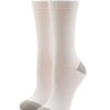 Accessories Hue Socks | Casual Crew Sock