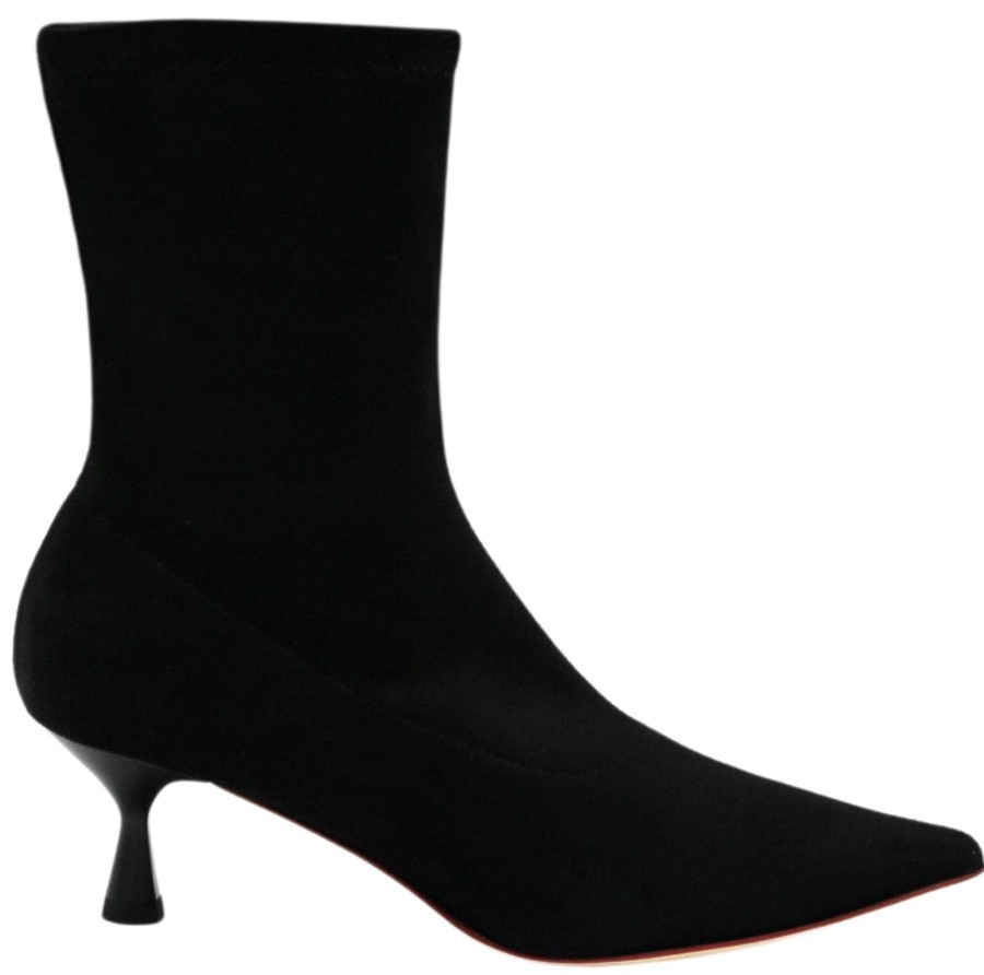 Shoes Amaranti Heeled Booties | Les227