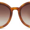 Accessories Diff Eyewear Sunglasses | Gemma Tortoise/Brown