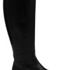 Shoes Triver Flight Flat Boots | 448-21 Black