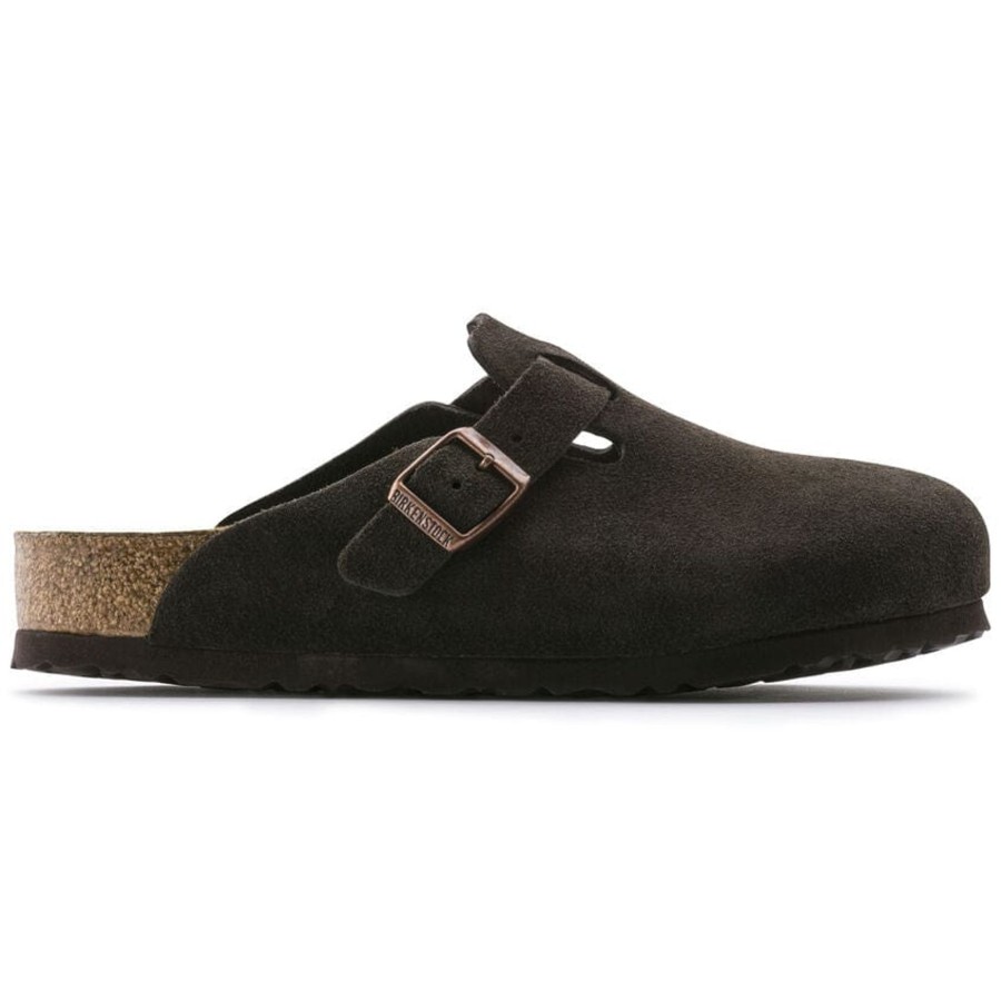 Shoes Birkenstock Clogs | Boston Soft Footbed