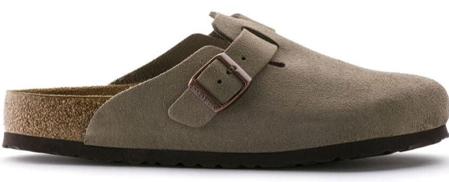 Shoes Birkenstock Clogs | Boston Soft Footbed