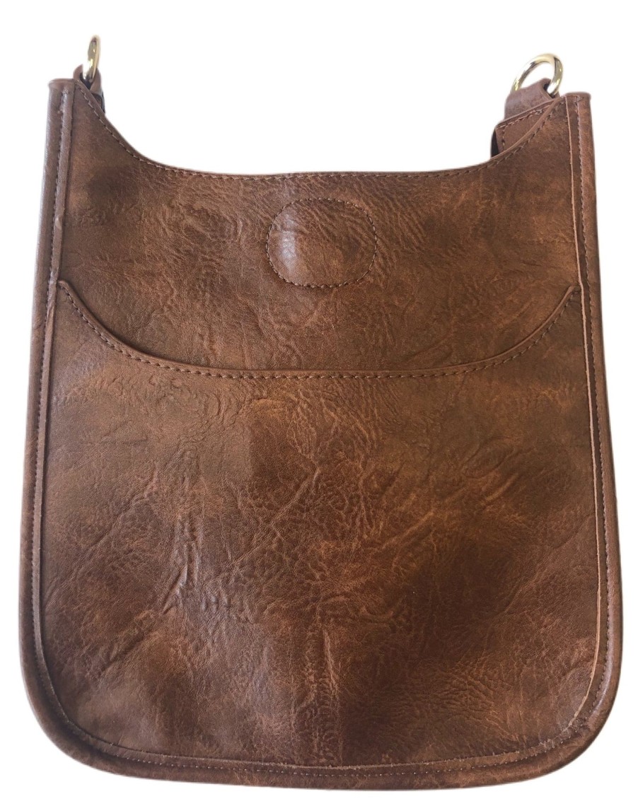 Accessories Ahdorned Vegan Leather Messengers | Mini Vegan Leather Messenger Bag