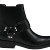 Shoes Marc Fisher Flat Booties | Mizzie Black