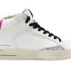 Shoes Crime London Fashion Sneakers | 28153 White