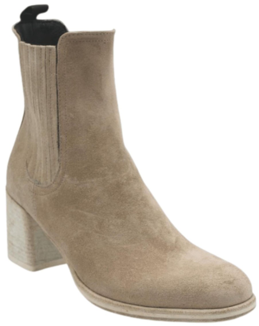 Shoes Triver Flight Heeled Booties | 414-26