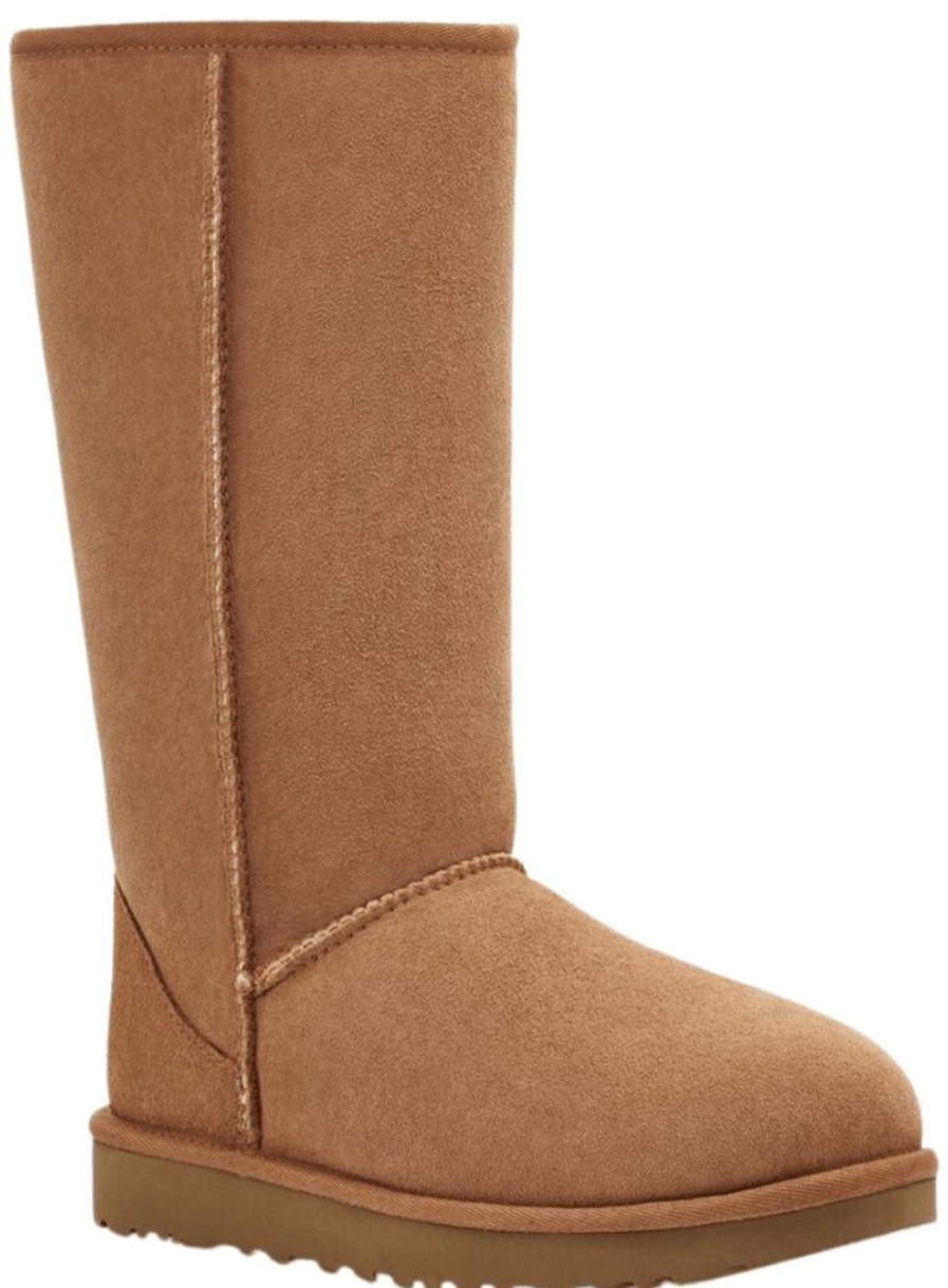 Shoes Ugg Flat Boots | Ugg: Tall | Shoe-Inn