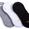 Accessories Hue Socks | Air Cushion Liner 3 Pack