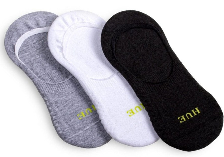 Accessories Hue Socks | Air Cushion Liner 3 Pack