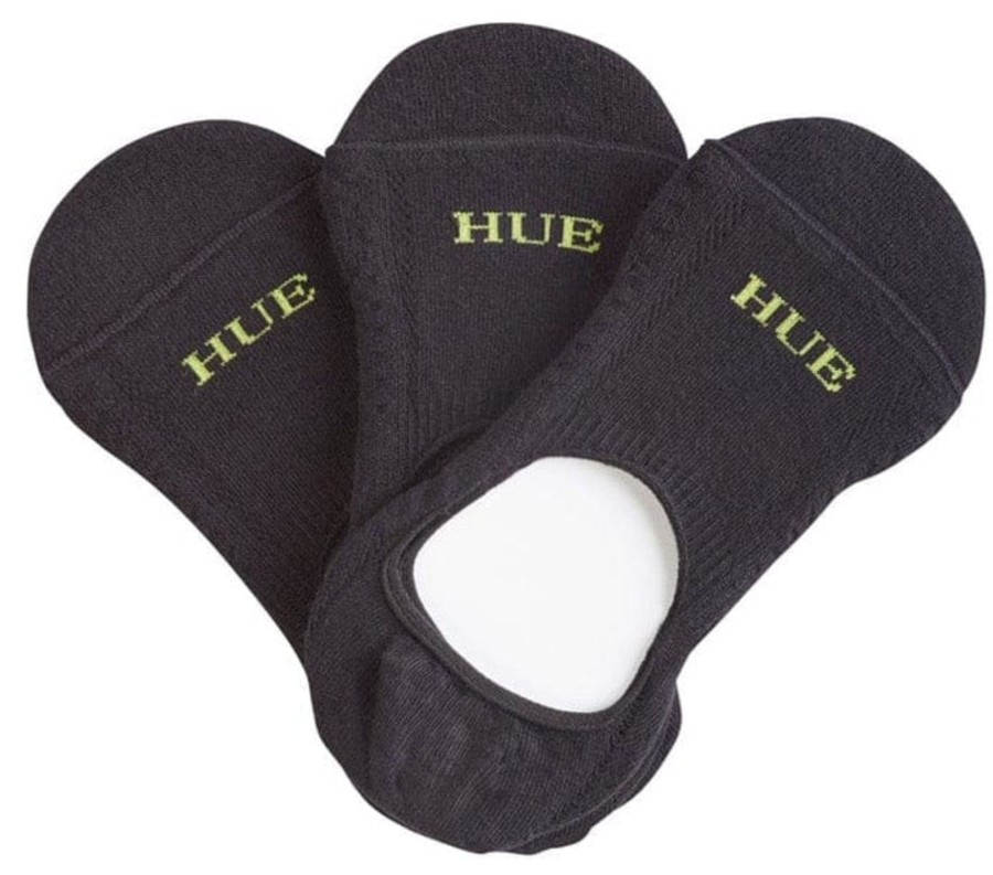 Accessories Hue Socks | Air Cushion Liner 3 Pack