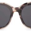 Accessories Diff Eyewear Sunglasses | Gia Cream/Tortoise/Grey