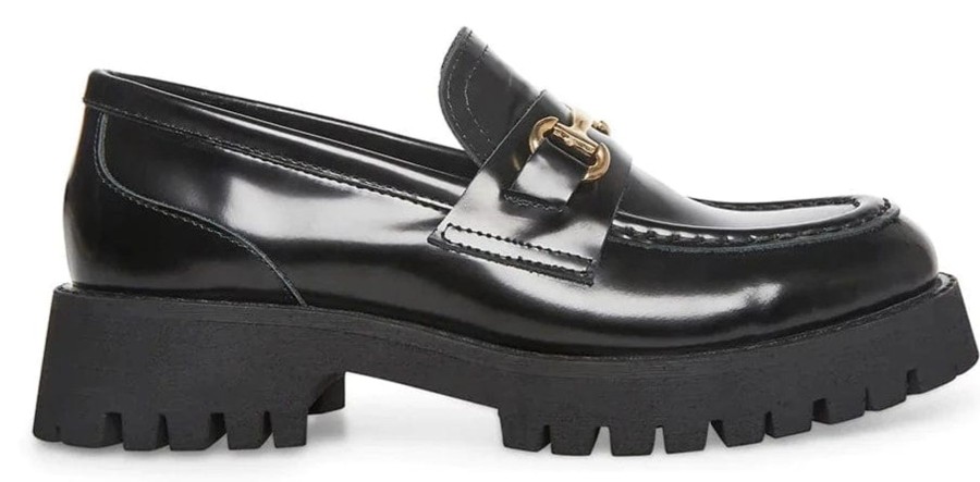 Shoes Steve Madden Loafers , Oxfords, Mary Janes | Lando Black