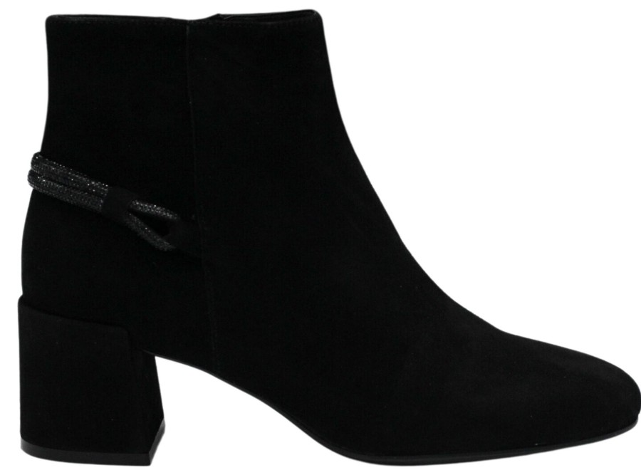 Shoes Santorini Heeled Booties | Shermy