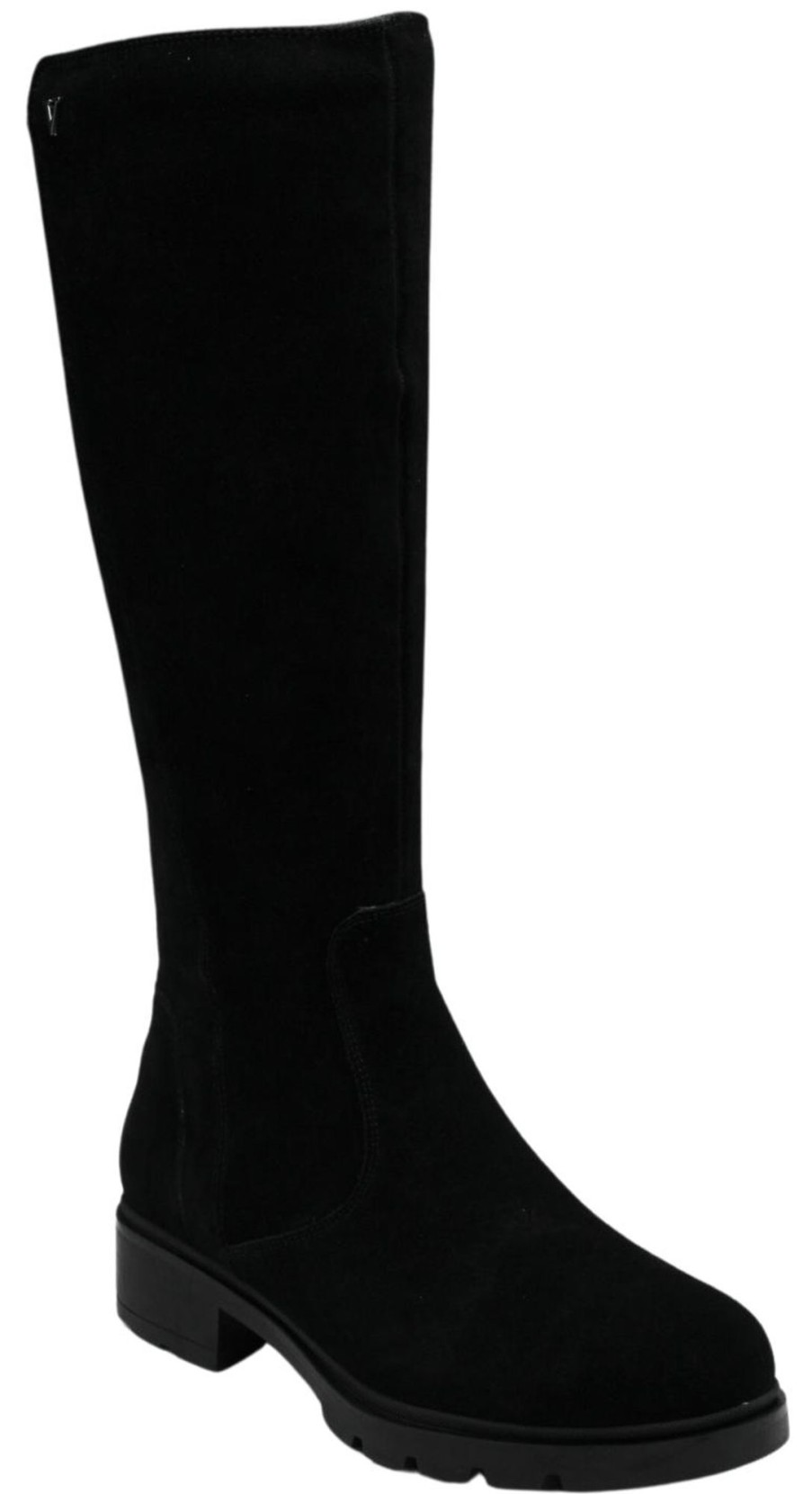 Shoes Valdini Heeled Boots | York Black