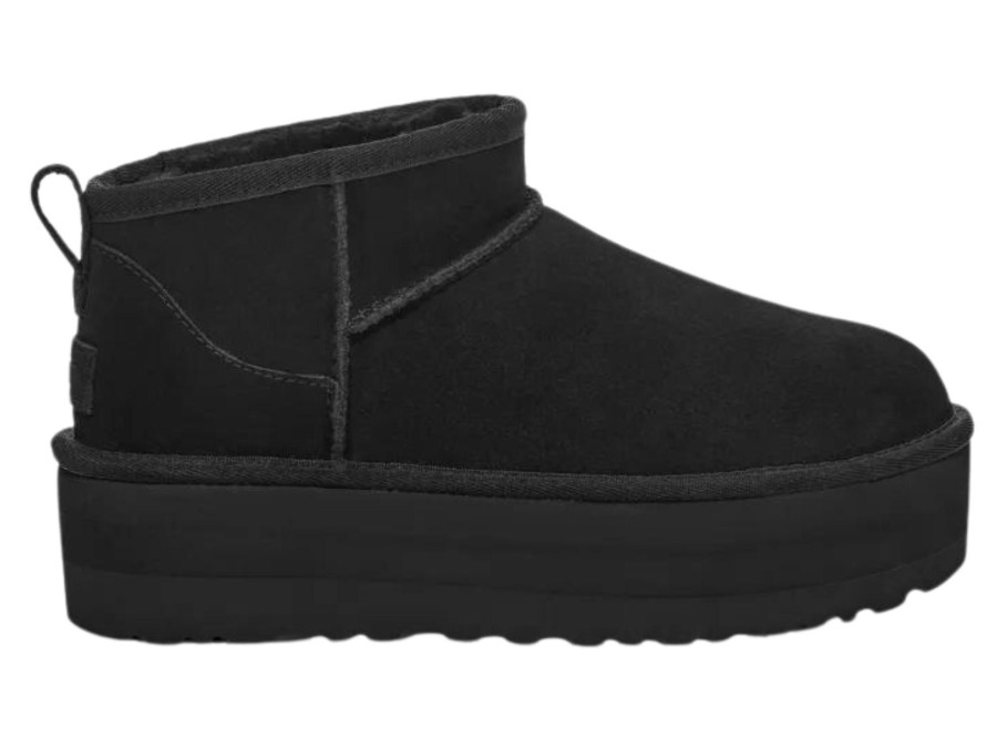 Shoes Ugg Casual Booties | Women'S Classic Ultra Mini Platform