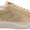 Shoes Voile Blanche Fashion Sneakers | Lipari Fur