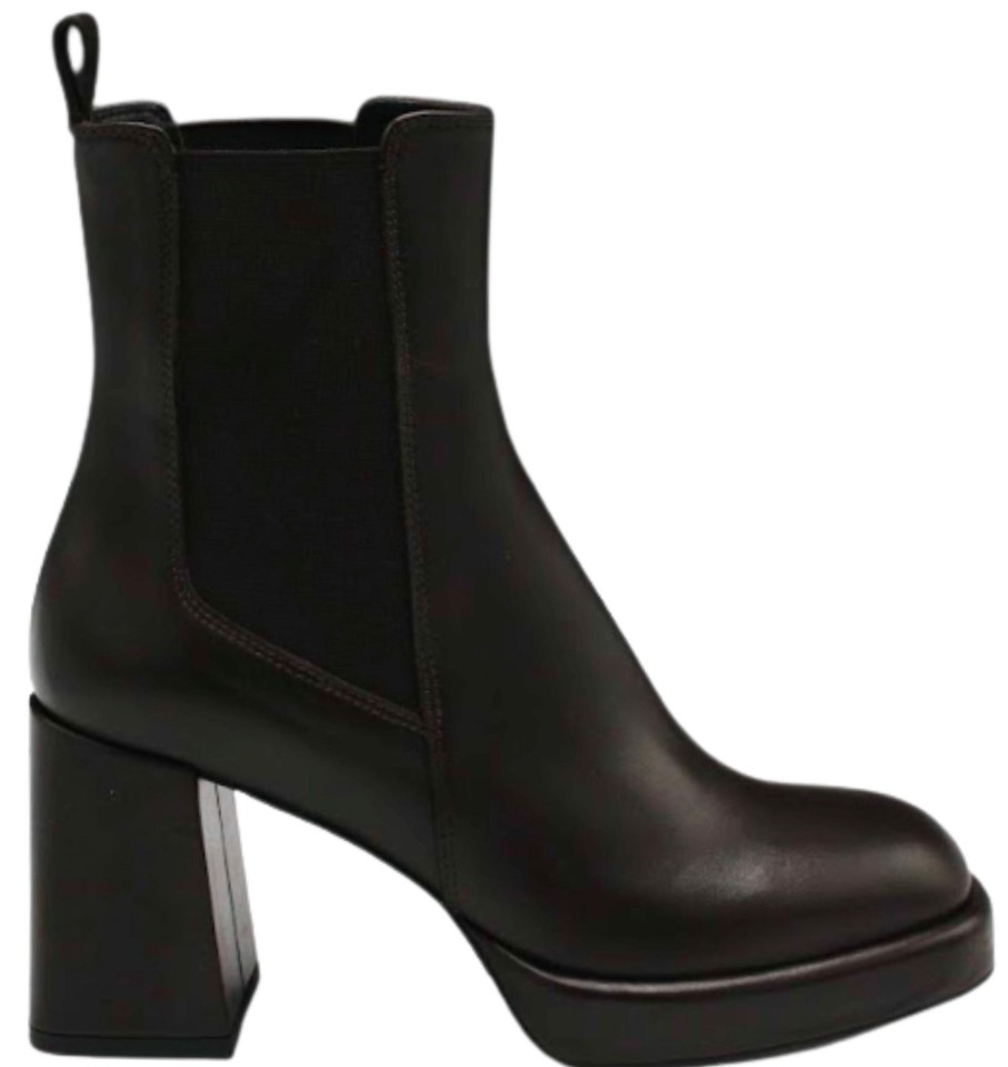 Shoes Enzo Di Martino Heeled Booties | Pa07