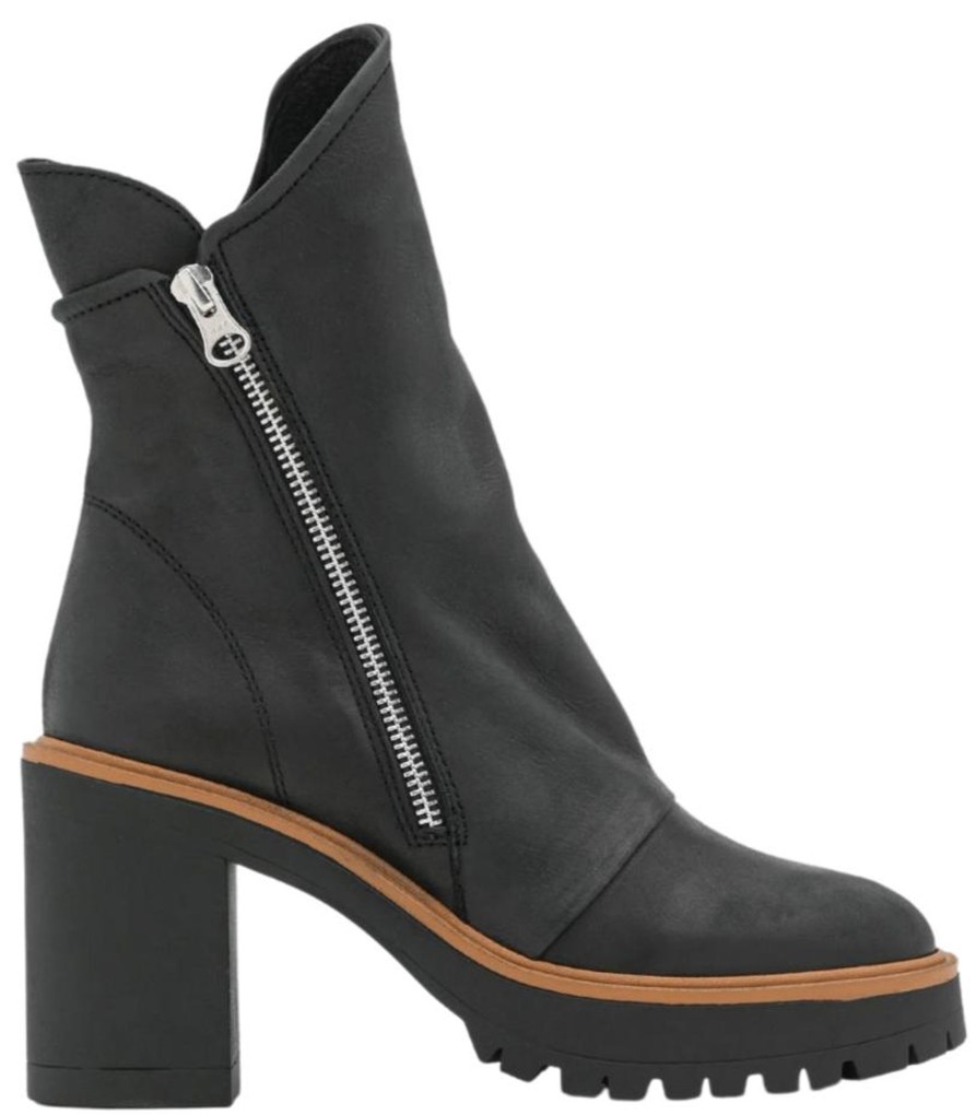 Shoes Free People Heeled Booties | Jack Zip