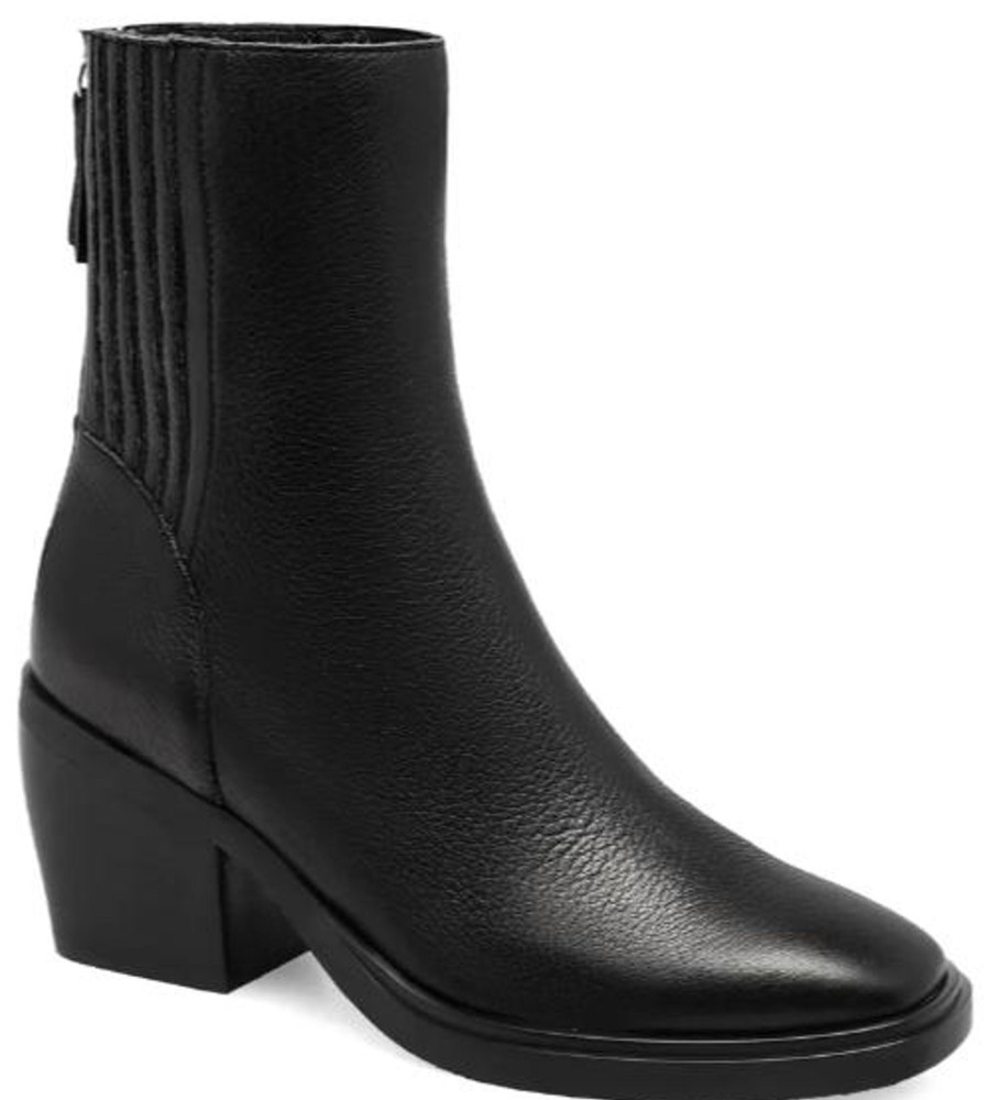 Shoes Silent D Heeled Booties | Teach